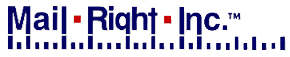 Mail Right Inc., Logo